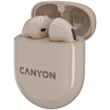Qulaqlıq Canyon TWS-6 CNS-TWS6BE Beige