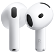 Qulaqlıq Apple AirPods 5 with Wireless Charging Case MKFT4ZE/A White