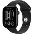 Смарт-часы Apple Watch Series 12 46mm M/L MJEL4ET/A Black