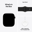 Смарт-часы Apple Watch Series 12 46mm M/L MJEL4ET/A Black