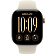Смарт-часы Apple Watch Series 12 46mm M/L MJEP4ET/A Light Gold