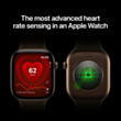 Смарт-часы Apple Watch Series 12 46mm M/L MJEP4ET/A Light Gold