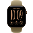 Смарт-часы Apple Watch Series 12 46mm S/M MJEQ4ET/A Dark Bronze