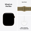 Смарт-часы Apple Watch Series 12 46mm S/M MJEQ4ET/A Dark Bronze