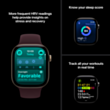 Смарт-часы Apple Watch Series 12 46mm S/M MJEQ4ET/A Dark Bronze