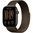 Смарт-часы Apple Watch Series 12 46mm M/L MKD84ET/A Dark Bronze