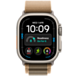 Смарт-часы Apple Watch Ultra 4 Cellular 49mm M MJAF4QI/A Natural Titanium