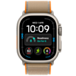 Смарт-часы Apple Watch Ultra 4 Cellular 49mm M/L MJAQ4QI/A Natural Titanium