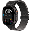 Смарт-часы Apple Watch Ultra 4 Cellular 49mm M MJAV4QI/A Black Titanium