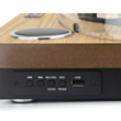 Виниловый проигрыватель AIWA GBTUR-120BKMKIII Wood