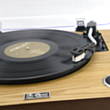 Виниловый проигрыватель AIWA GBTUR-120BKMKIII Wood