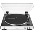Виниловый проигрыватель Audio-Technica AT-LP60XBTWH