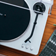 Виниловый проигрыватель Audio-Technica AT-LP70XBTWS