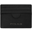 Обложка для карт Police Grande Gent in Leather PELGD2207301 Black