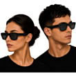 Günəş eynəyi Fendi FE40091U 01A 54
