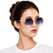 Солнцезащитные очки Ana Hickmann AH3204 04C 