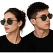 Солнцезащитные очки Ray-Ban RB3447 53 M 919931
