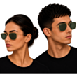 Солнцезащитные очки Ray-Ban RBR0102S 58 U 001/VR
