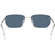 Günəş eynəyi Ray-Ban RB3768 003/80