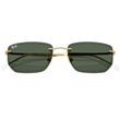 Солнцезащитные очки Ray-Ban RB3768 001/71