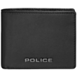 Кошелек Police Grande Gents in Leather PELGW2207303 Black