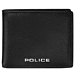 Кошелек Police Plain Vegan Lthr Long Walt in 110X90MM PELGW0002202 Black