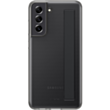 Чехол Samsung S21 FE Slim Strap Cover Gray EF-XG990CBEGRU