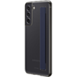 Чехол Samsung S21 FE Slim Strap Cover Gray EF-XG990CBEGRU