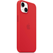 Qoruyucu örtük Apple iPhone 14 Plus Silicone Case W/MagSafe (Product) Red MPT63ZM/A