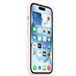 Чехол iPhone 15 Silicone W/Magsafe Light Pink MT0U3ZM/A