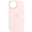 Чехол iPhone 15 Silicone W/Magsafe Light Pink MT0U3ZM/A