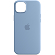 Защитный чехол Apple iPhone 15 Plus Silicone Case W/MagSafe Winter Blue MT193ZM/A