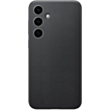 Защитный чехол Samsung S24+ Vegan Leather Black GP-FPS926HCABW