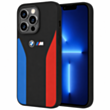 Qoruyucu örtük BMW M Silicone iPhone 15 Pro Black BMHCP15L22SCSK