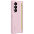 Защитный чехол Samsung Z Fold6 Slim S Pen Pink EF-OF95PCPEGRU