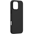 Qoruyucu örtük Devia Silicone iPhone 16 Pro Magsafe Black 6429