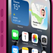 Qoruyucu örtük iPhone 16e Fuchsia MD3W4ZM/A