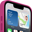 Qoruyucu örtük iPhone 16e Fuchsia MD3W4ZM/A