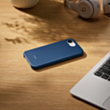 Qoruyucu örtük Apple iPhone 17e W/MagSafe MHR34LL/A Bedrock Blue