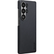 Qoruyucu örtük Pitaka Samsung Galaxy S25 Ultra 600D Edge ACASOR870668 Black, Grey