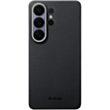 Qoruyucu örtük Pitaka Samsung Galaxy S26 Ultra 600D Edge ACAQOR871502 Black, Grey