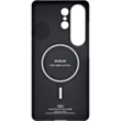 Qoruyucu örtük Pitaka Samsung Galaxy S26 Ultra 600D Edge ACAQOR871502 Black, Grey