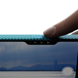 Qoruyucu örtük Pitaka iPhone 17 Pro Max Edge ACAQOR871498 Lusid Blue
