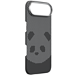 Qoruyucu örtük Comma iPhone Air Woven Series Magnetic 6942297136823 Panda