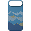 Qoruyucu örtük Comma iPhone Air Woven Series Magnetic 6942297136830 Mountain View