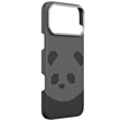 Защитный чехол Comma iPhone 17 Pro Woven Series Magnetic 6942297136861 Panda