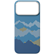 Qoruyucu örtük Comma iPhone 17 Pro Woven Series Magnetic 6942297136878 Mountain View