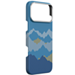 Qoruyucu örtük Comma iPhone 17 Pro Max Woven Series Magnetic 6942297136915 Mountain View