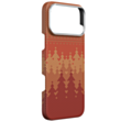 Qoruyucu örtük Comma iPhone 17 Pro Max Woven Series Magnetic 6942297136939 Pinery Forest