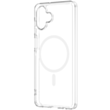 Qoruyucu örtük Devia Samsung A07 Clear Series Magnetic 6942297152540 Clear